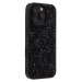 Чехол-накладка - PC071 POSH SHINE для "Apple iPhone 16 Pro" россыпь кристаллов (black) (236539)#2069151