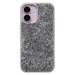 Чехол-накладка - PC071 POSH SHINE для "Apple iPhone 16" россыпь кристаллов (silver) (236542)#2063716