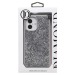 Чехол-накладка - PC071 POSH SHINE для "Apple iPhone 16" россыпь кристаллов (silver) (236542)#2095753
