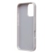 Чехол-накладка - PC071 POSH SHINE для "Apple iPhone 16" россыпь кристаллов (silver) (236542)#2063713