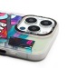 Чехол-накладка - PC081 для "Apple iPhone 15 Pro Max" (005) (multi color) (236572)#2092024
