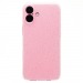 Чехол-накладка - SC328 для "Apple iPhone 16" (light pink) (235172)#2062677