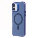 Чехол-накладка - SM025 SafeMag для "Apple iPhone 16 Plus" (blue) (235553)#2067002