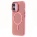 Чехол-накладка - SM025 SafeMag для "Apple iPhone 16" (pink) (235551)#2066998