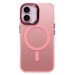 Чехол-накладка - SM025 SafeMag для "Apple iPhone 16" (pink) (235551)#2066999