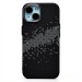 Чехол-накладка Luxo Creative PC  для "Apple iPhone 15" (136) (black/gray) (235832)#2070433