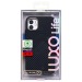 Чехол-накладка Luxo Creative PC  для "Apple iPhone 11" (122) (black) (235887)#2063433