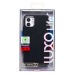 Чехол-накладка Luxo Creative PC  для "Apple iPhone 11" (123) (black) (235888)#2063432