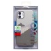 Чехол-накладка Luxo Creative PC  для "Apple iPhone 11" (125) (gray) (235890)#2063430