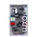Чехол-накладка Luxo Creative PC  для "Apple iPhone 11" (126) (black/gray) (235891)#2063429