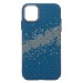 Чехол-накладка Luxo Creative PC для "Apple iPhone 11" (135) (blue/green) (235885)#2070294