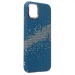 Чехол-накладка Luxo Creative PC для "Apple iPhone 11" (135) (blue/green) (235885)#2074486