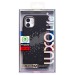 Чехол-накладка Luxo Creative PC для "Apple iPhone 11" (136) (black/gray) (235886)#2063425