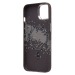 Чехол-накладка Luxo Creative PC  для "Apple iPhone 14" (136) (black/gray) (235873)#2070309