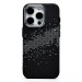 Чехол-накладка Luxo Creative PC  для "Apple iPhone 15 Pro" (136) (black/gray) (235834)#2070323