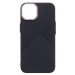 Чехол-накладка Luxo Creative PC  для "Apple iPhone 13/iPhone 14" (122) (black) (235874)#2070257