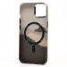 Чехол-накладка Luxo Creative PC  для "Apple iPhone 13/iPhone 14" (125) (gray) (235877)#2070266
