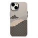 Чехол-накладка Luxo Creative PC  для "Apple iPhone 13/iPhone 14" (125) (gray) (235877)#2070267