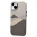 Чехол-накладка Luxo Creative PC  для "Apple iPhone 13/iPhone 14" (125) (gray) (235877)#2074470