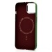 Чехол-накладка Luxo Creative PC  для "Apple iPhone 13/iPhone 14" (131) (green/multicolor) (235883)#2070273