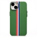 Чехол-накладка Luxo Creative PC  для "Apple iPhone 13/iPhone 14" (131) (green/multicolor) (235883)#2070274