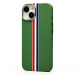Чехол-накладка Luxo Creative PC  для "Apple iPhone 13/iPhone 14" (131) (green/multicolor) (235883)#2074464