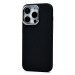 Чехол-накладка Luxo Creative PC  для "Apple iPhone 15 Pro" (123) (black) (235849)#2074440