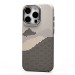 Чехол-накладка Luxo Creative PC  для "Apple iPhone 15 Pro" (125) (gray) (235851)#2074446