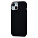 Чехол-накладка Luxo Creative PC  для "Apple iPhone 15" (123) (black) (235838)#2070225