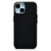 Чехол-накладка Luxo Creative PC  для "Apple iPhone 15" (123) (black) (235838)#2070226
