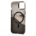 Чехол-накладка Luxo Creative PC  для "Apple iPhone 15" (125) (gray) (235840)#2070233