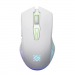 Мышь беспроводная DEFENDER Pandora GM-502 белая,7кнопок,3200dpi,500мАч#2062610