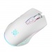 Мышь беспроводная DEFENDER Pandora GM-502 белая,7кнопок,3200dpi,500мАч#2062611