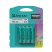 Элемент питания DEFENDER PowerPulse LR03 BL4#2062647