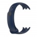 Ремешок - WB13 силикон на кнопке Xiaomi Mi Band 8 (dark blue) (236227)#2065983