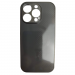 Чехол пластиковый iPhone 16 Pro карбон серый#2063264