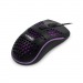 Проводная мышь FUMIKO PULSAR с подсветкой черная#2062933