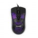 Проводная мышь FUMIKO PULSAR с подсветкой черная#2062931