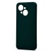 Чехол-накладка Activ Activ Full Original Design для "Tecno Spark Go 1/Pop 9 4G" (dark green)(235670)#2068179