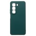 Чехол-накладка Activ Full Original Design для "Infinix Hot 50 4G" (dark green) (237590)#2067353