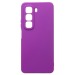 Чехол-накладка Activ Full Original Design для "Infinix Hot 50 5G" (violet) (237612)#2067357