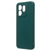 Чехол-накладка Activ Full Original Design для "Infinix Hot 50i" (dark green) (237632)#2073353