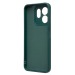 Чехол-накладка Activ Full Original Design для "Infinix Hot 50i" (dark green) (237632)#2073885