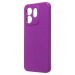 Чехол-накладка Activ Full Original Design для "Infinix Hot 50i" (violet) (237633)#2073351