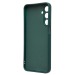 Чехол-накладка Activ Full Original Design для "Samsung Galaxy A16 5G" (dark green) (237569)#2139856
