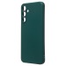 Чехол-накладка Activ Full Original Design для "Samsung Galaxy A16 5G" (dark green) (237569)#2139857