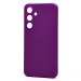 Чехол-накладка Activ Full Original Design для "Samsung Galaxy S24FE" (violet) (237282)#2073342