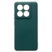 Чехол-накладка Activ Full Original Design для "Xiaomi 14T Pro" (dark green) (237323)#2067339