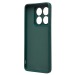 Чехол-накладка Activ Full Original Design для "Xiaomi 14T Pro" (dark green) (237323)#2073930