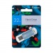 Флеш-накопитель USB 32GB Smart buy V-Cut Blue Snake Edition#2063951